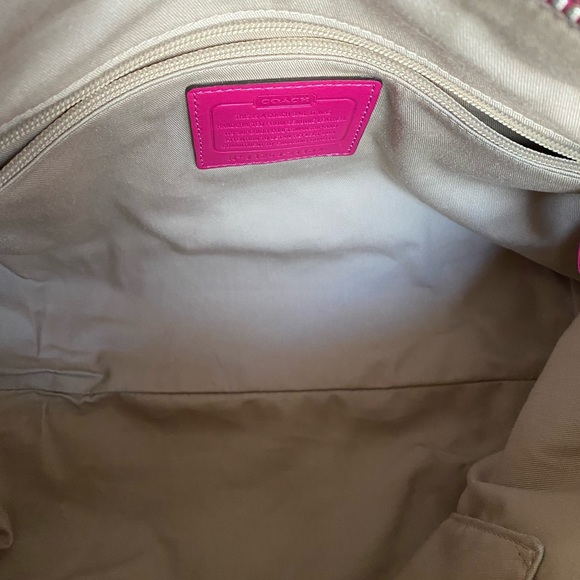 Coach Satchel‼️SOLD‼️ - Picture 5 of 8